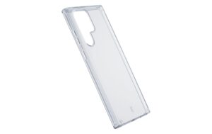 Cellular Hard Case Clearduo Galaxy S25 Ultra, Transparent