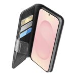 Cellular Book Agenda 2 Case Galaxy S25 Edge, Black