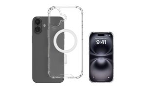 4smarts Hybrid Case Ibiza Magsafe iPhone 17