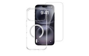 4smarts 360° Premium Set iPhone 17 Pro Max, MagSafe-Kompatibel
