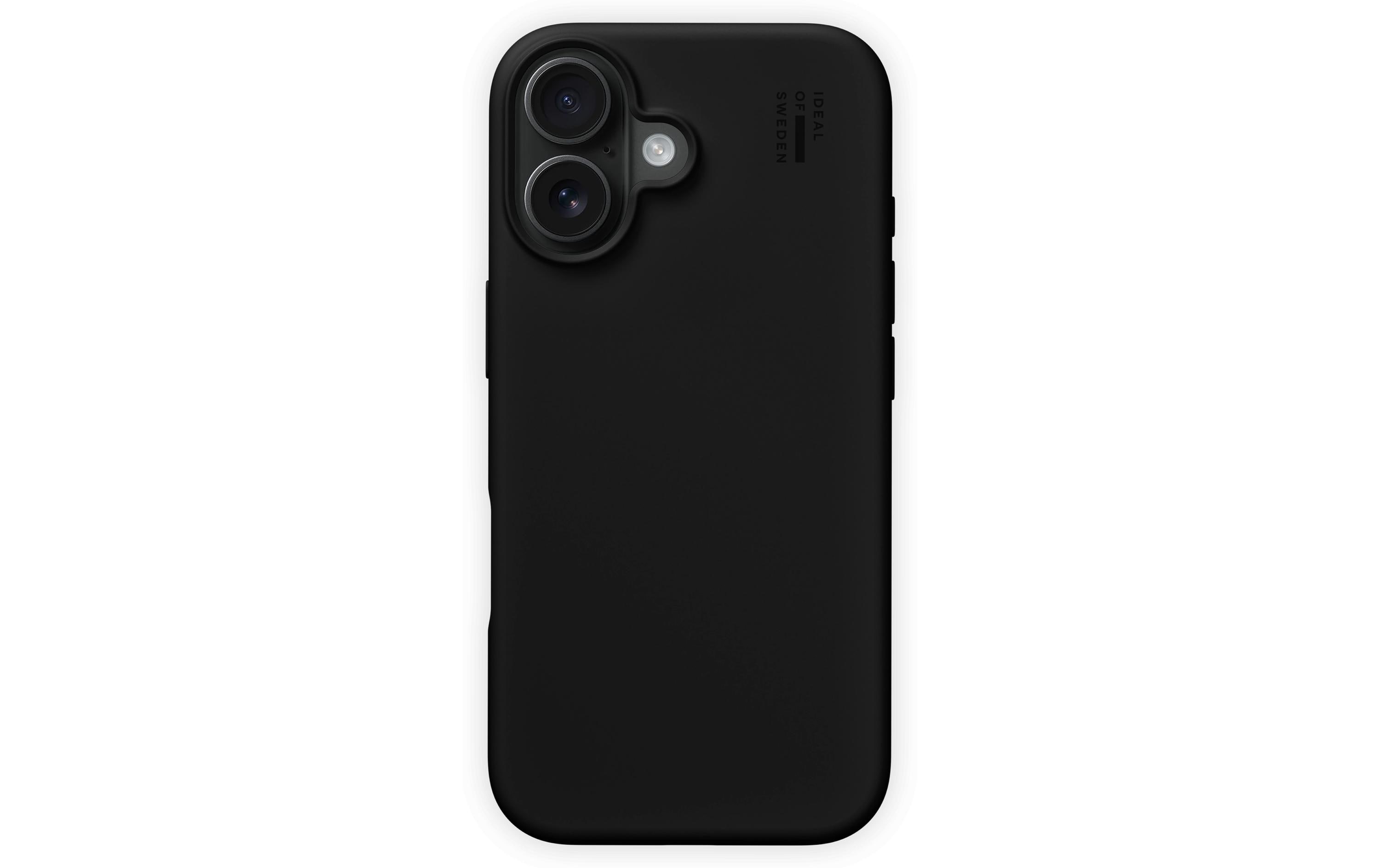 Ideal of Sweden IDOS Silicone Case MagSafe Black iPhone 17 kaufen | Mediatech.ch