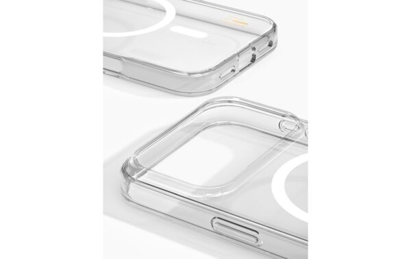 IDOS Clear Case MagSafe Clear iPhone 17 Pro