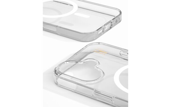 IDOS Clear Case MagSafe Clear iPhone 17