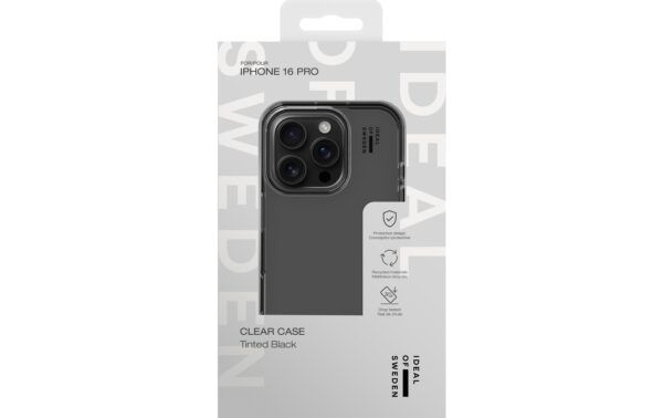 IDOS Clear Case MagSafe Clear iPhone 17