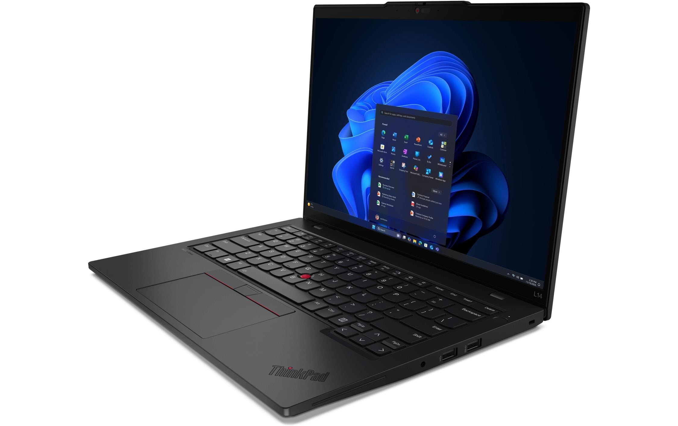 1915914 - Mediatech Lenovo ThinkPad L14 G6, Ultra 5 225U, W11-P 14 WUXGA, 16GB, 512GB SSD, Ready kaufen Schweiz | Mediatech.ch
