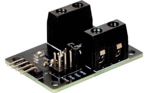 jOY-it SBC-DVA Digitalstrom-Überwachung 16 Bit  mit I2C