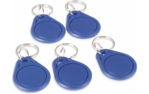 jOY-it SBC-RFID-CLIP, RFID 5er-Set 5x CLIP, NXP-RC522, 13,56 MHz, universell