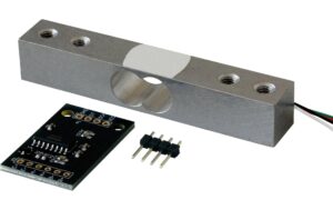 jOY-it SEN-HX711-05, 5kg Wägezelle HX711 ADC-Modul inkl. Verstärker kaufen Schweiz | Mediatech.ch