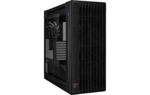 ASUS PROART PA602 WOOD TG PWM BLACK M-ITX, mATX, ATX, ETAX, 4x2, 5/3, 5, 4x2.5