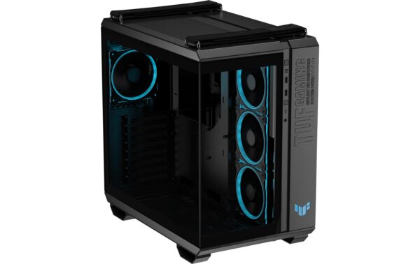 1916041_5 - Mediatech ASUS TUF GAM GT502 HORIZON TG ARGB BLACK M-ITX, mATX, ATX, 4x2,5/3,5