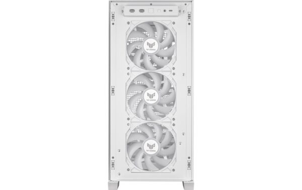 1916044_2 - Mediatech ASUS TUF GAM GT302 TG ARGB WHITE M-ITX, mATX, ATX, ETAX, 2x2,5/3,5, 2x2.5
