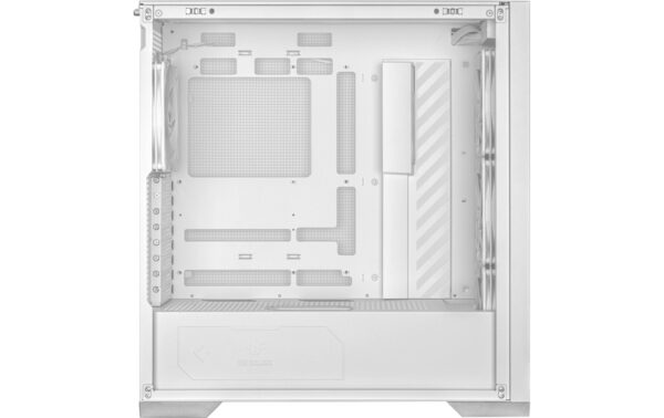 1916044_4 - Mediatech ASUS TUF GAM GT302 TG ARGB WHITE M-ITX, mATX, ATX, ETAX, 2x2,5/3,5, 2x2.5