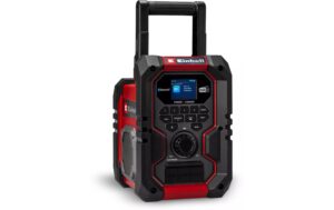 1916225 - Mediatech Einhell Akku-Radio TE-CR 18 Li DAB+/FM/BT - Solo kaufen Schweiz | Mediatech.ch