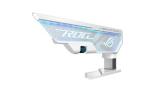 ASUS ROG Herculx Graphic Card Holder WHT Grafikkartenhalter, Stützhöhe von 72-128 mm kaufen Schweiz | Mediatech.ch