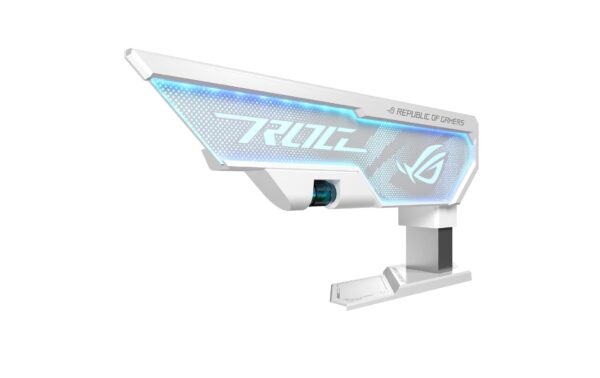 ASUS ROG Herculx Graphic Card Holder WHT Grafikkartenhalter, Stützhöhe von 72-128 mm kaufen Schweiz | Mediatech.ch