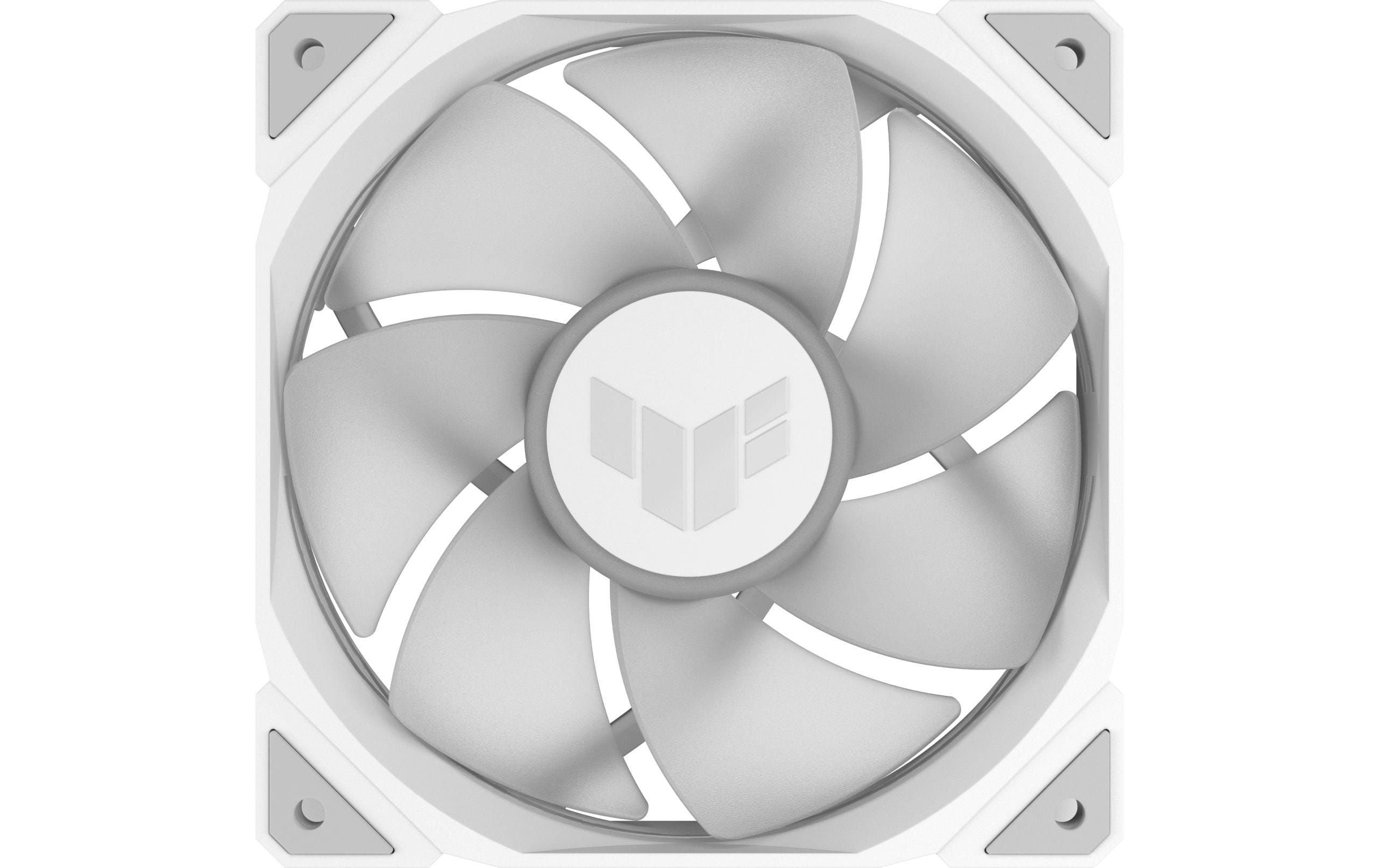 1916248_3 - Mediatech ASUS TUF GAMING TR120 FAN ARGB REV WHT 120x120x28mm, PWM, 2000rpm, max. 29 dB