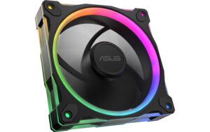 ASUS PRIME MR120 FAN ARGB BLACK 3IN1 120x120x28mm, PWM, 1600rpm, max. 21 dB kaufen Schweiz | Mediatech.ch