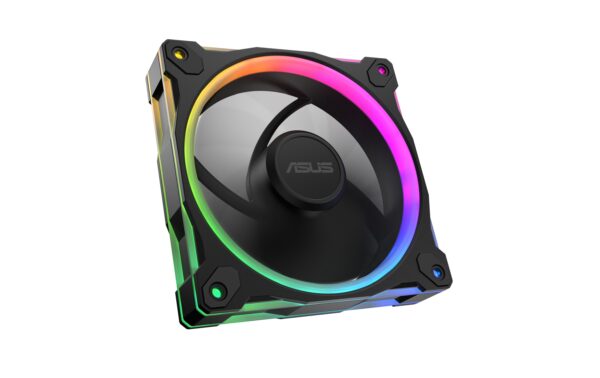 ASUS PRIME MR120 FAN ARGB BLACK 120x120x28mm, PWM, 1600rpm, max. 21 dB kaufen Schweiz | Mediatech.ch