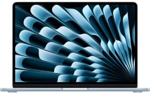13 MacBook Air ,M4,Himmelblau, Z1H8 M4 10C CPU,10C GPU, 24GB 1TB CH