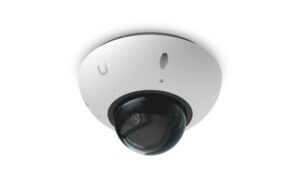 Ubiquiti UniFi Video Camera UVC-G6-DOME-W Weiss, AI, Outdoor, Dome, 8MP, IR, IK08