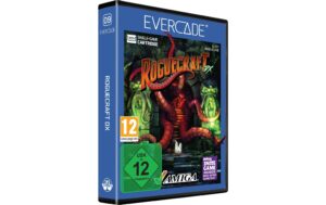 Evercade Roguecraft DX Cartridge Alter: 12+