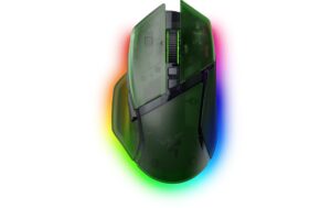 Razer Basilisk V3 Phantom Green Edition USB, 35'00DPI