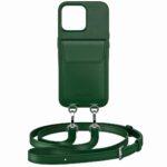 Urbanys HANDYKETTE+ RACING GREEN iPhone 17 Air