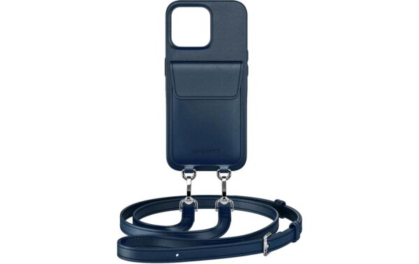 1916952 - Mediatech Urbany's Urbanys HANDYKETTE+ DEEP SEA iPhone 17 Pro Max kaufen | Mediatech.ch