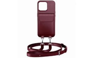 Urbanys HANDYKETTE+ RED WINE iPhone 17 Air