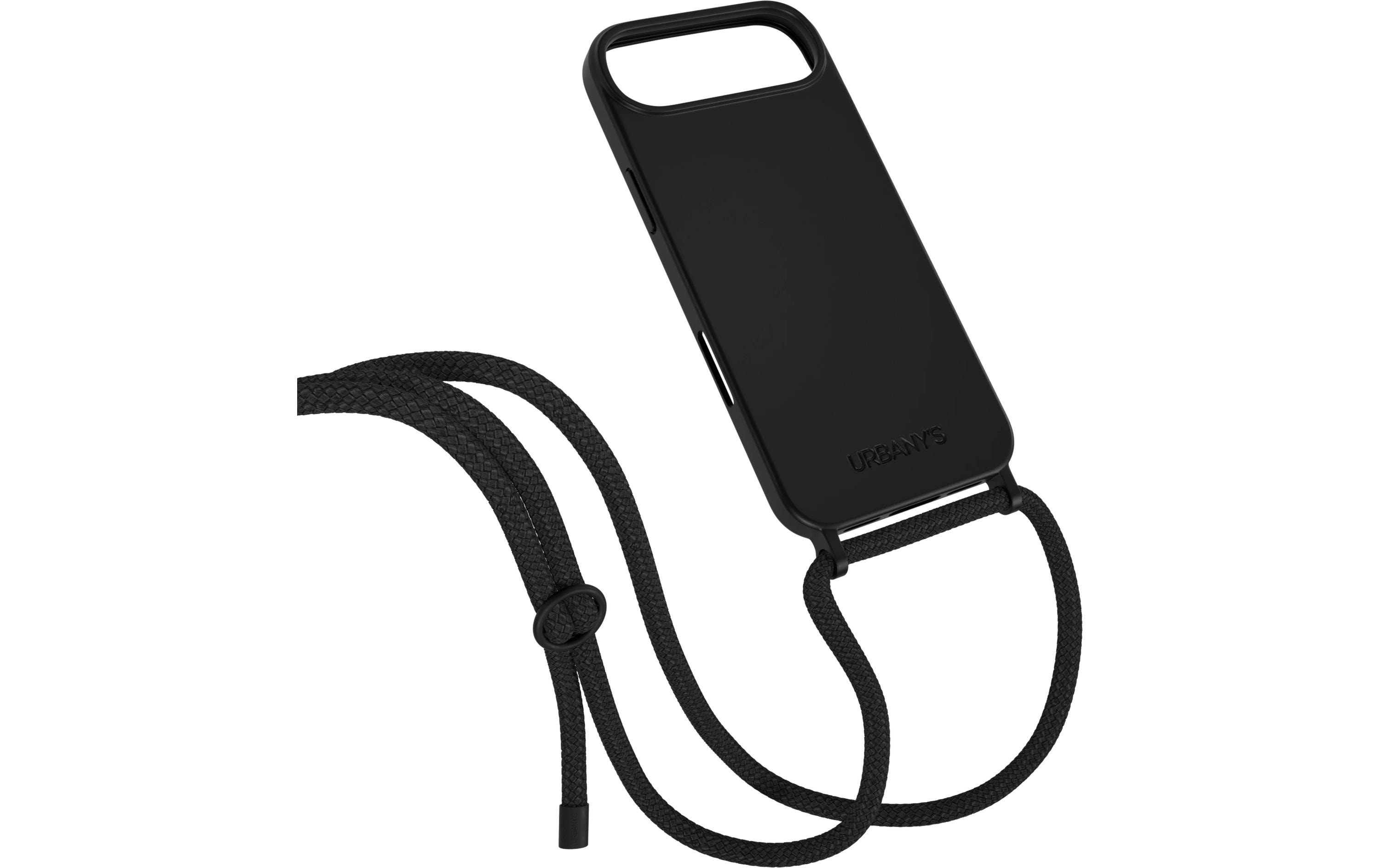 Urbany's Urbanys NECKLACE ALL BLACK (MATT) iPhone 17 Air kaufen | Mediatech.ch