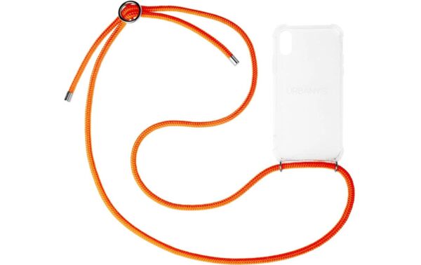 Urbanys NECKLACE APEROL SILVER RINGS iPhone 17
