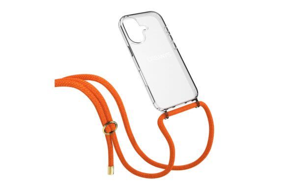 Urbanys NECKLACE APEROL SILVER RINGS iPhone 17