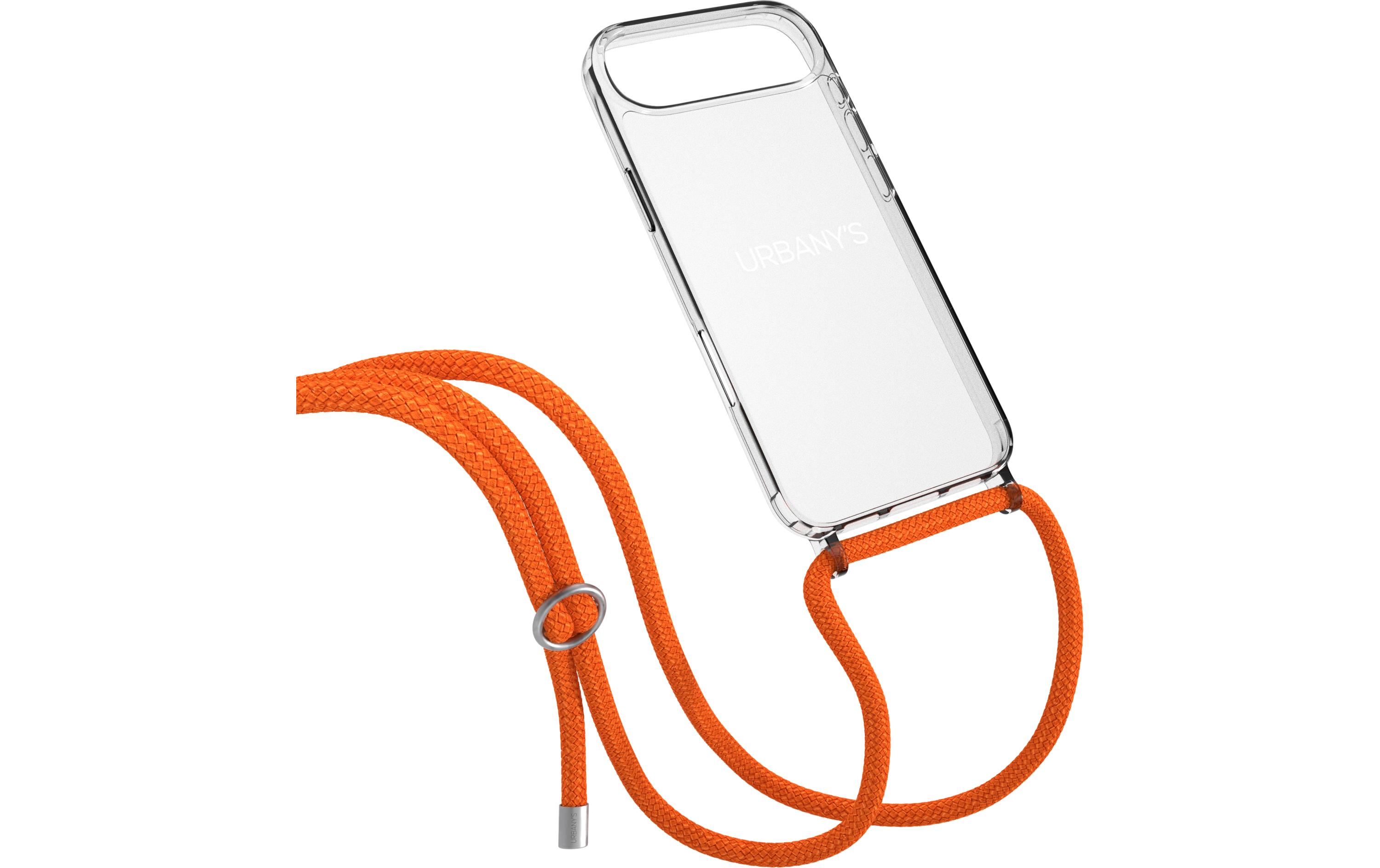 Urbany's Urbanys NECKLACE APEROL SILVER RINGS iPhone 17 Air kaufen | Mediatech.ch