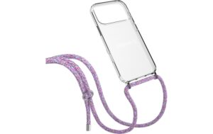 Urbanys NECKLACE LOLLIPOP SILVER RINGS iPhone 17 Pro Max