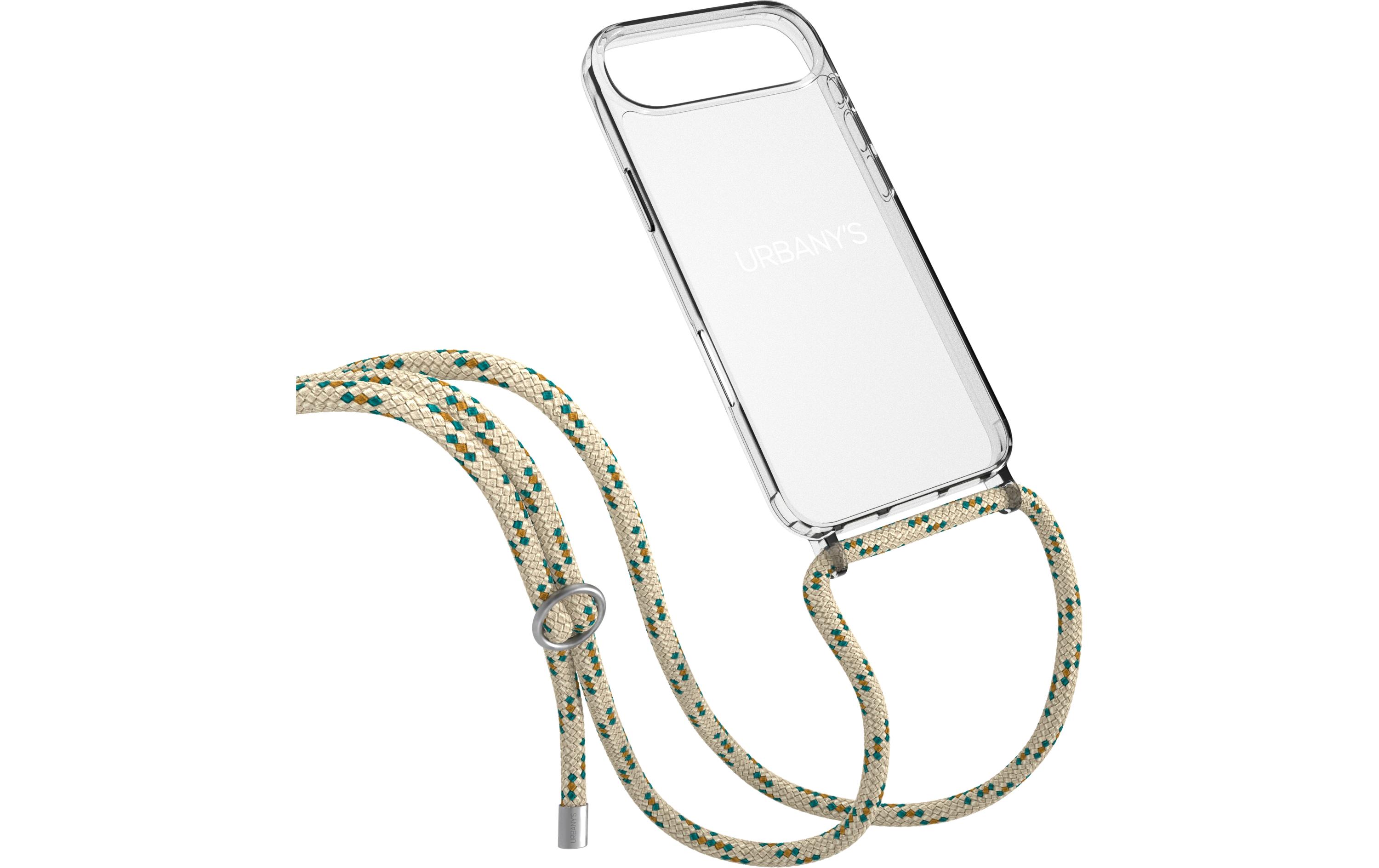 Urbany's Urbanys NECKLACE FAR AWAY SILVER RINGS iPhone 17 Air kaufen | Mediatech.ch