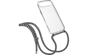 Urbanys NECKLACE HYPNOTICZEBRA SILVERRINGS iPhone 17 Air