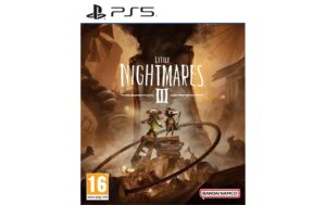 Little Nightmares III, PS5 Alter: 16+