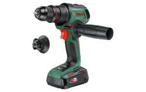 Akku-Bohrschrauber AdvancedDrill 18V-80 QuickSnap,1 x Akku PBA 18V 2.5Ah