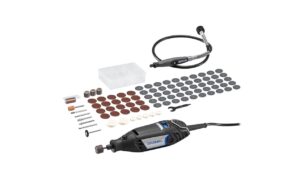 DREMEL 3200, Multitool, 90 Zubehöre, 1 Vorsatzgerät