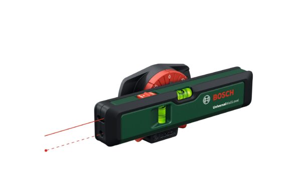 1917169 - Mediatech Bosch Laser-Wasserwaage UniversalWallLevel kaufen | Mediatech.ch