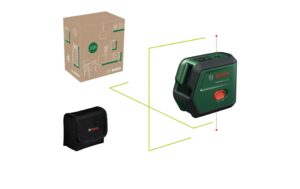 Bosch Kreuzlinien-Laser AdvancedLevel 2G kaufen | Mediatech.ch