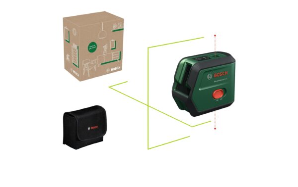 Bosch Kreuzlinien-Laser AdvancedLevel 2G kaufen | Mediatech.ch