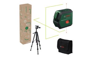 Kreuzlinien-Laser AdvancedLevel 2G Set