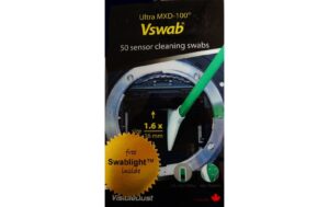 1917248 - Mediatech Visible Dust Ultra MXD-100 Vswab, 1.6x,