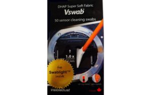 1917249 - Mediatech Visible Dust DHAP VSwab, 1.0x,