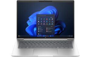 HP ProBook 4 G1i 14,U7 255U,32GB,1TB 14 WUXGA 400 AG,5MP IR Cam,BL,W11P,2Y P&R