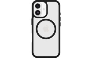 OtterBox React MagSafe clear/black iPhone 17
