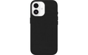 OtterBox Symmetry Cactus Leather CC black iPhone 17