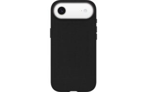 OtterBox Symmetry Cactus Leather CC black iPhone Air