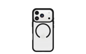 OtterBox React MagSafe clear/black iPhone 17 Pro